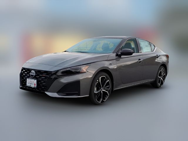 2026 Nissan Altima SR