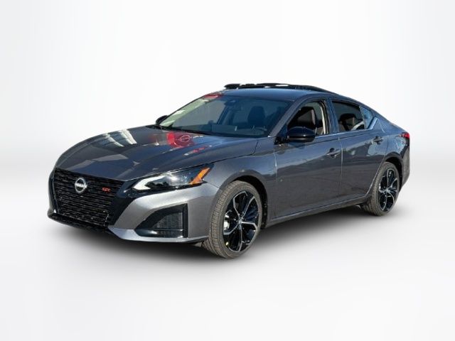 2026 Nissan Altima SR