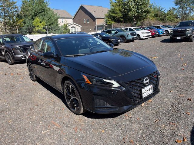2026 Nissan Altima SR