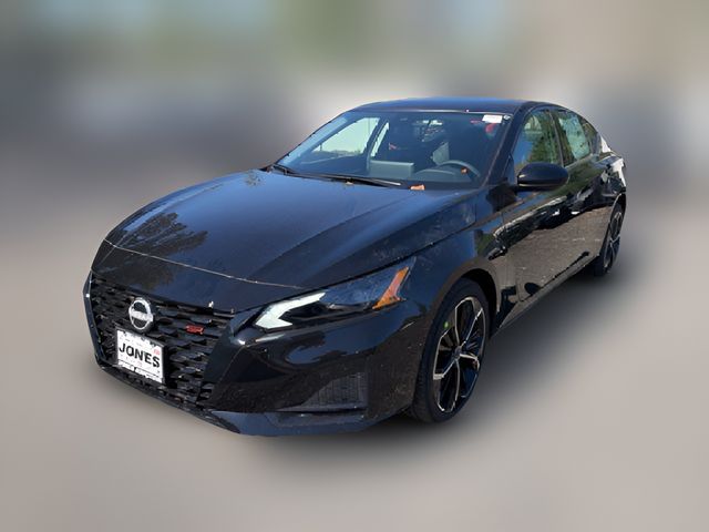 2026 Nissan Altima SR