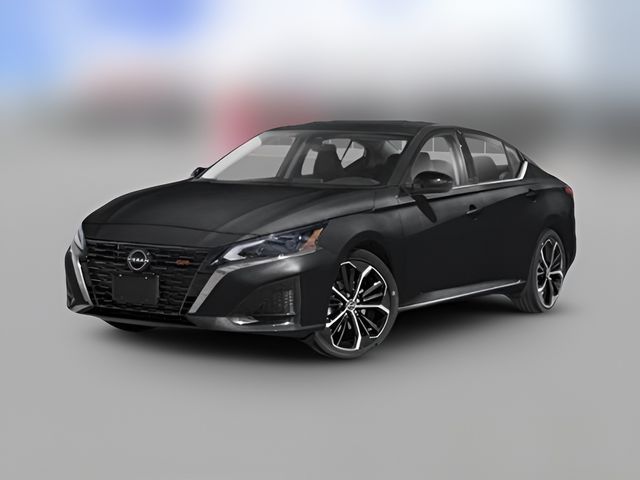 2026 Nissan Altima SR