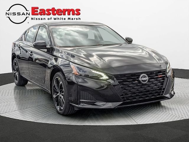 2026 Nissan Altima SR