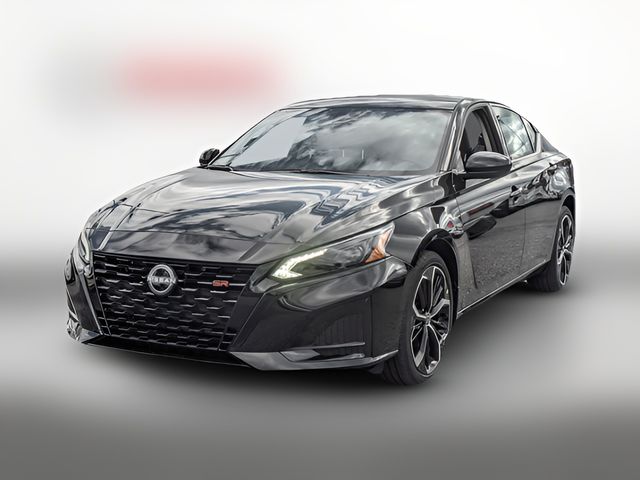 2026 Nissan Altima SR