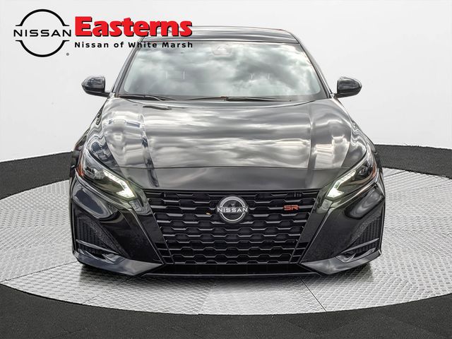 2026 Nissan Altima SR