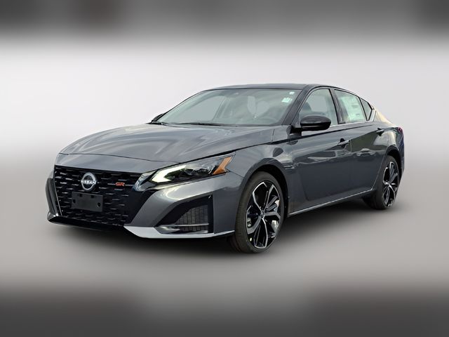 2026 Nissan Altima SR