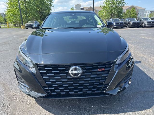 2026 Nissan Altima SR