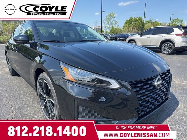 2026 Nissan Altima SR