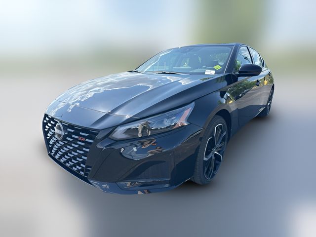 2026 Nissan Altima SR