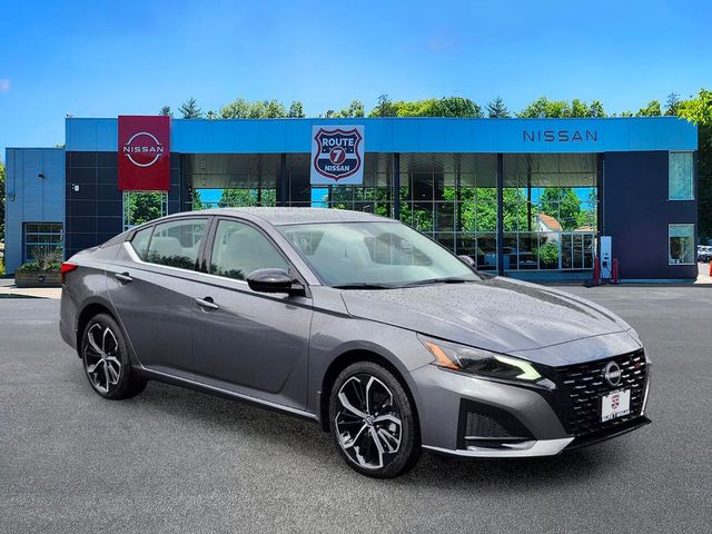 2026 Nissan Altima SR