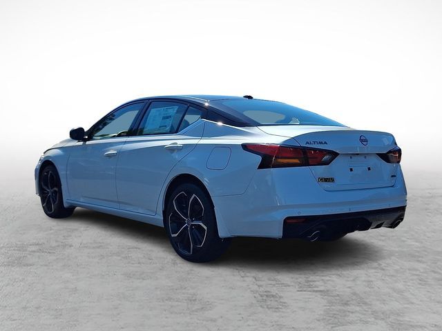 2026 Nissan Altima SR