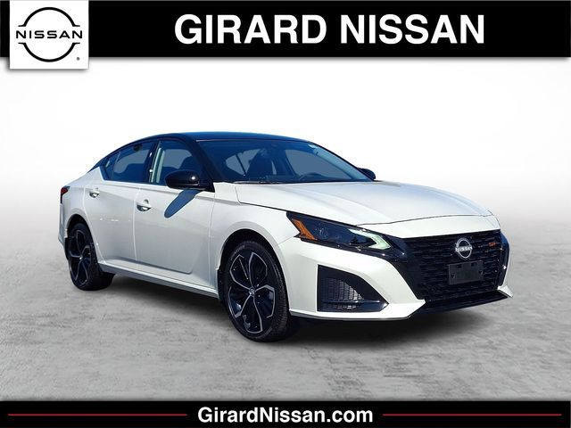 2026 Nissan Altima SR