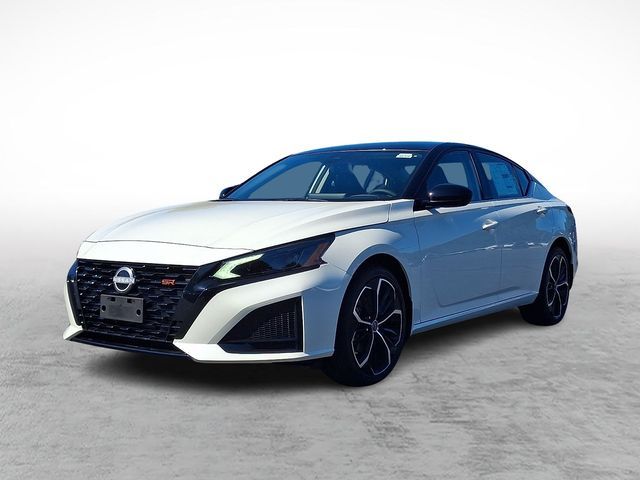 2026 Nissan Altima SR