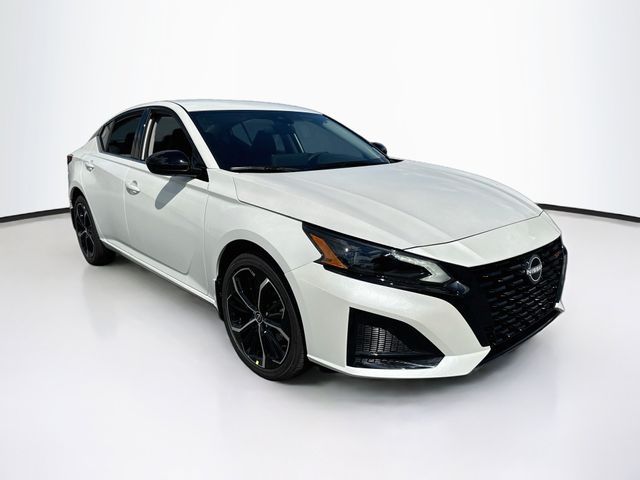 2026 Nissan Altima SR