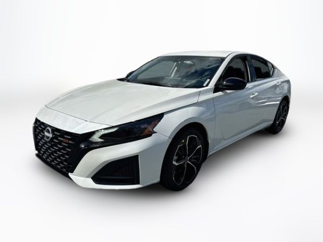 2026 Nissan Altima SR