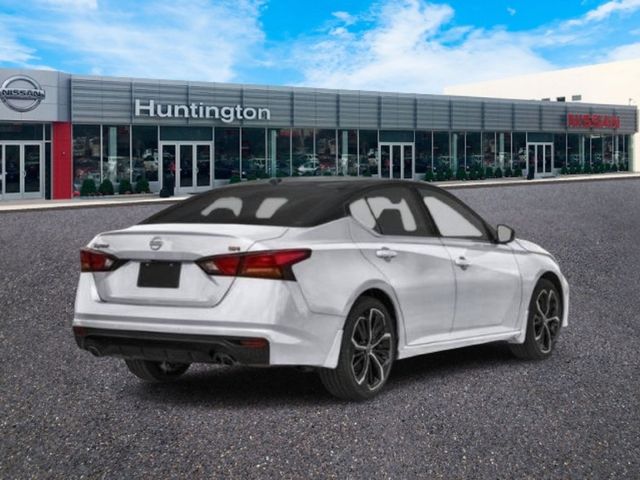 2026 Nissan Altima SR