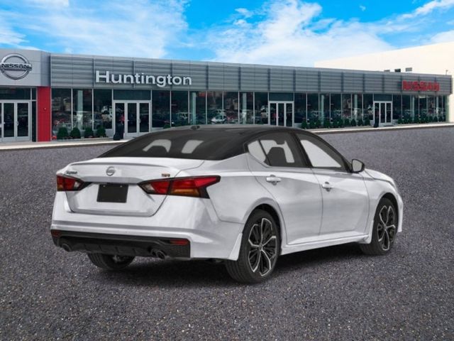 2026 Nissan Altima SR