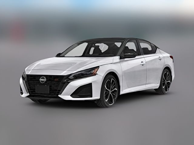 2026 Nissan Altima SR