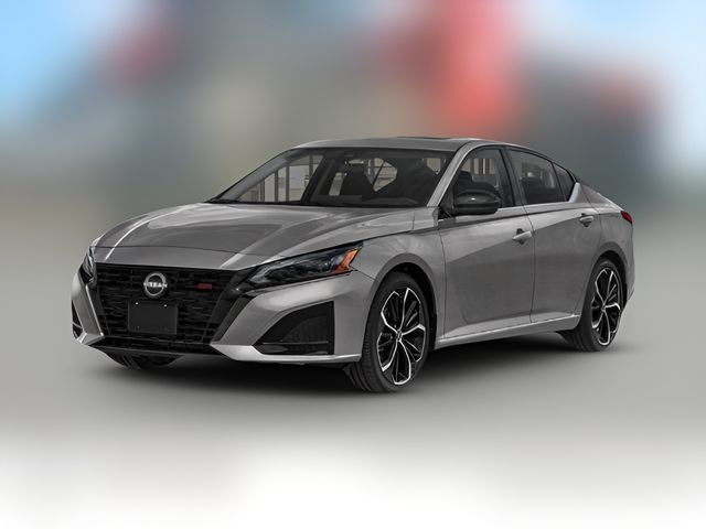 2026 Nissan Altima SR