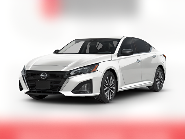 2026 Nissan Altima SR