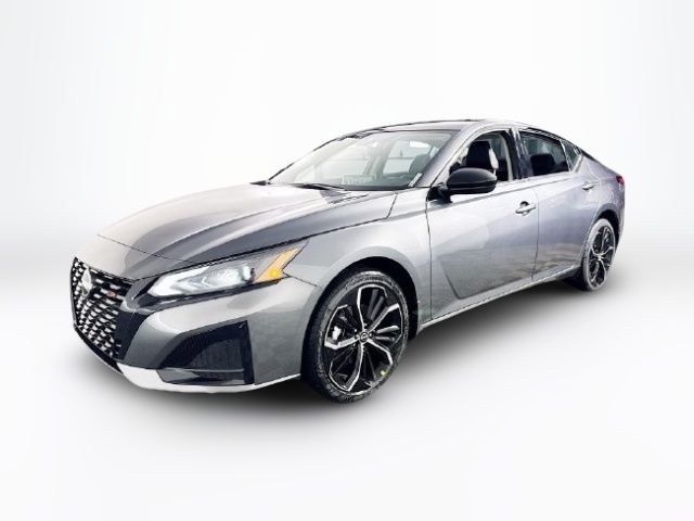 2026 Nissan Altima SR