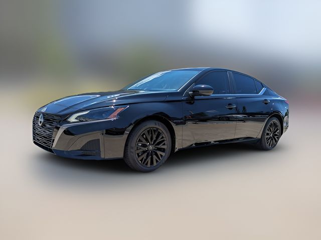 2026 Nissan Altima SV
