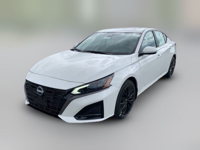 2026 Nissan Altima SV