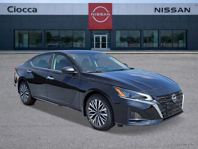 2026 Nissan Altima SV