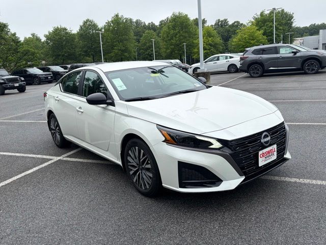 2026 Nissan Altima SV