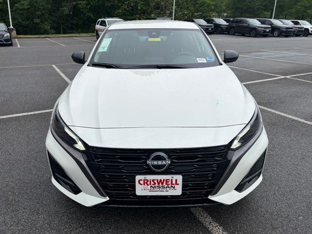 2026 Nissan Altima SV