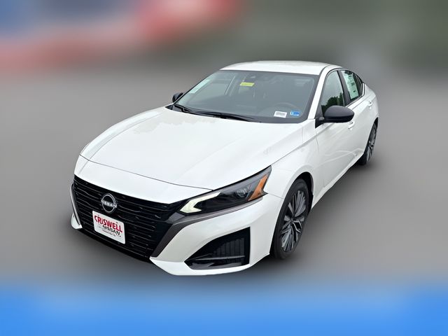 2026 Nissan Altima SV