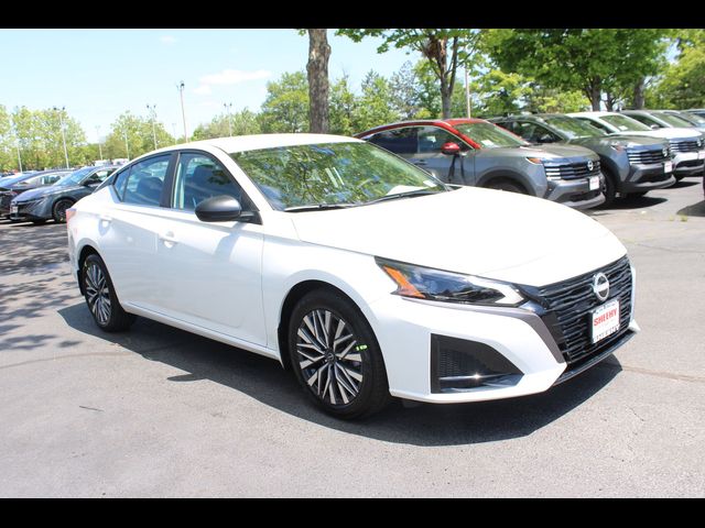 2026 Nissan Altima SV