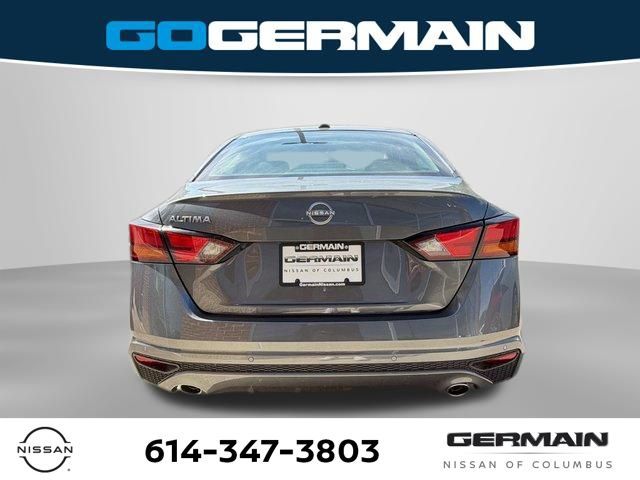 2026 Nissan Altima SV