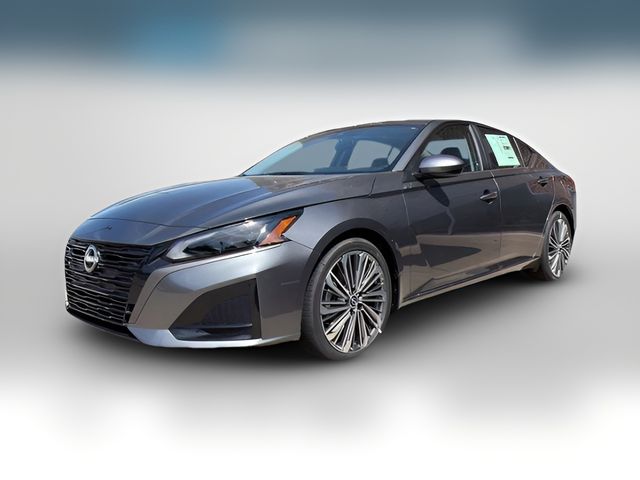 2026 Nissan Altima SV