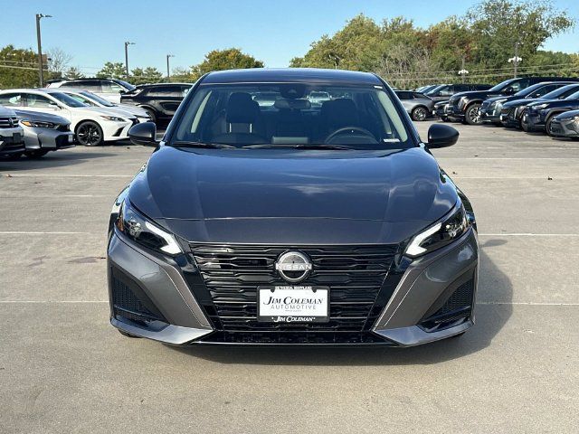 2026 Nissan Altima SV