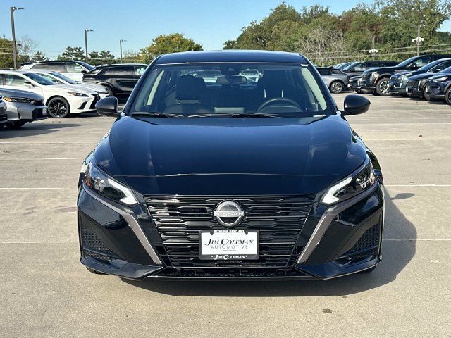 2026 Nissan Altima SV