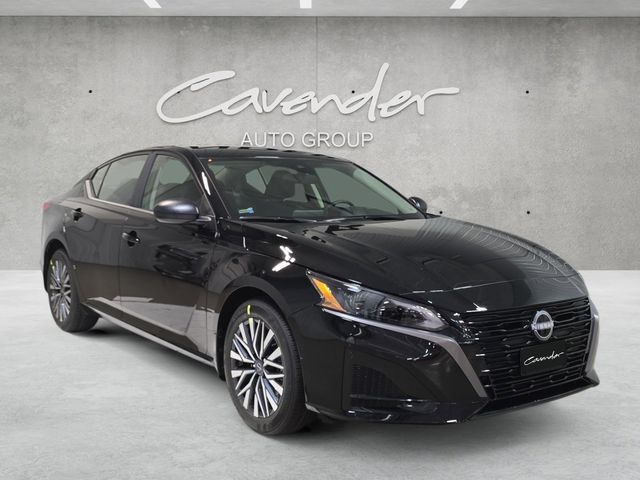 2026 Nissan Altima SV