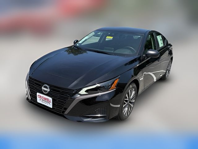 2026 Nissan Altima SV