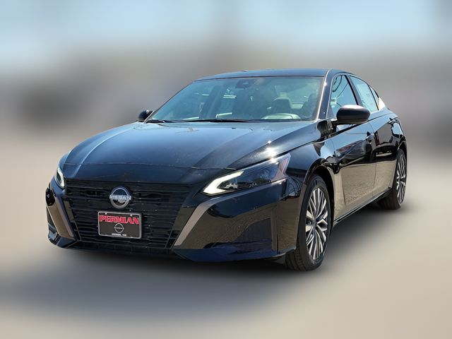 2026 Nissan Altima SV