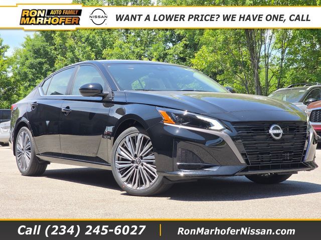 2026 Nissan Altima SV