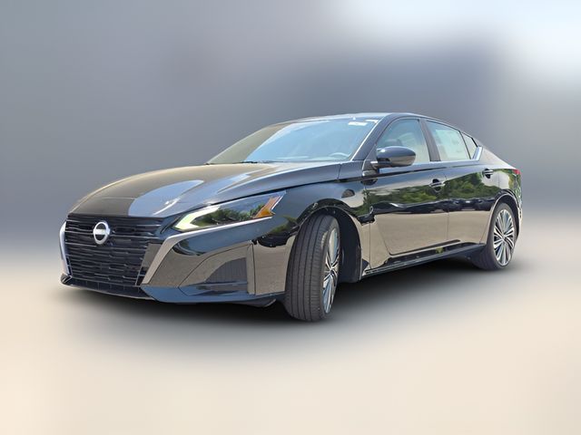 2026 Nissan Altima SV