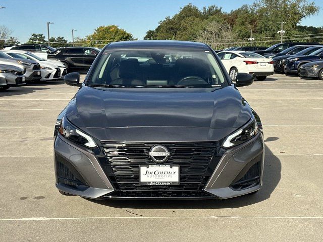 2026 Nissan Altima SV