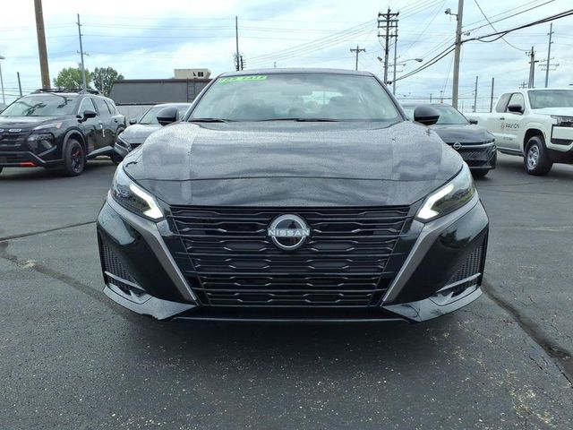 2026 Nissan Altima SV