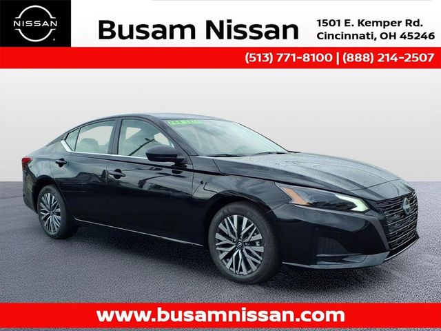 2026 Nissan Altima SV