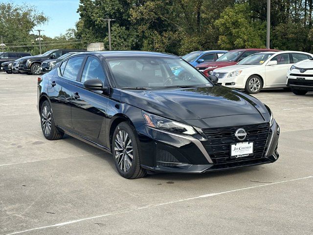 2026 Nissan Altima SV