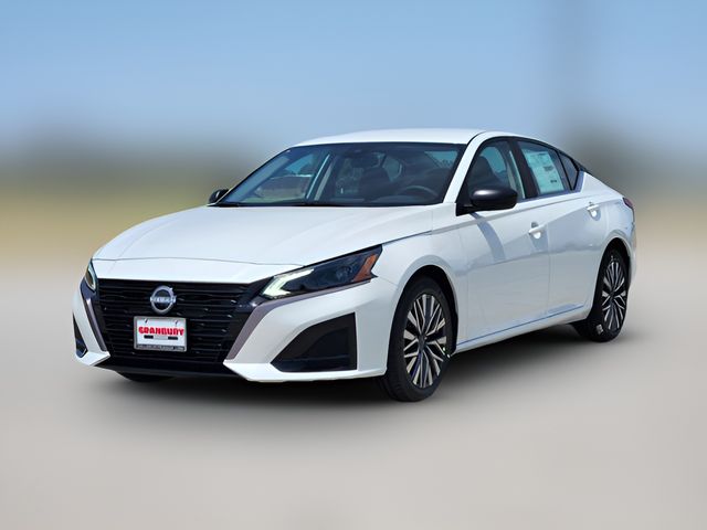 2026 Nissan Altima SV