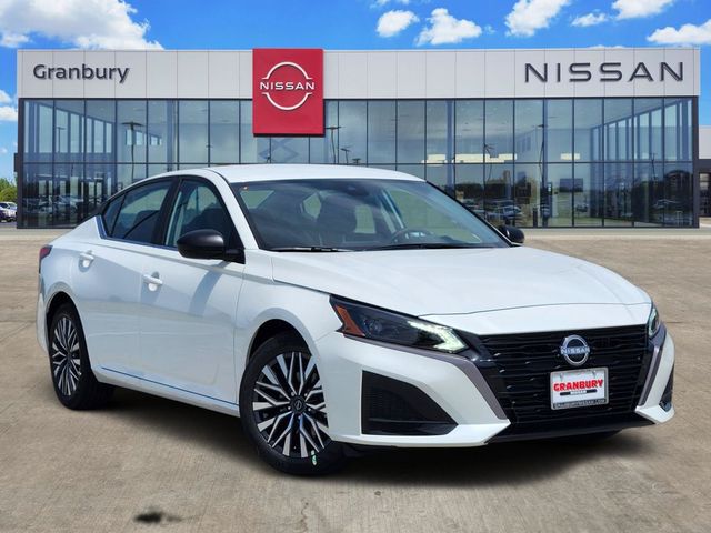 2026 Nissan Altima SV