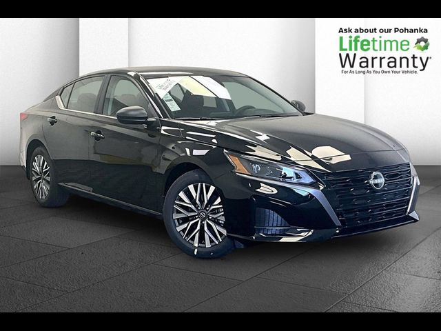 2026 Nissan Altima SV