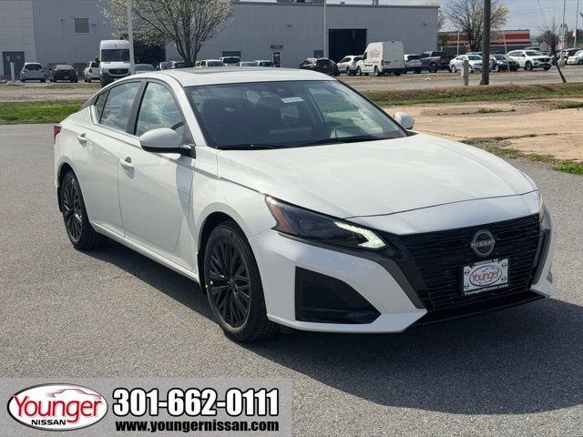 2026 Nissan Altima SV
