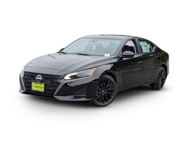 2026 Nissan Altima SV