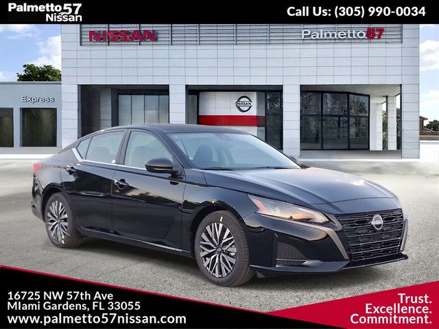 2026 Nissan Altima SV